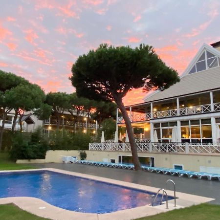 Hotel Nuevo Portil Golf El Rompido Exterior photo