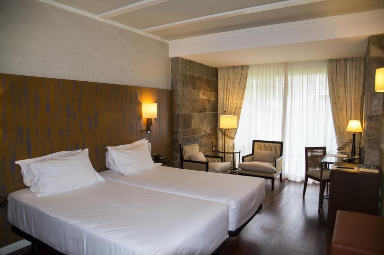 Hotel Nuevo Portil Golf El Rompido Exterior photo