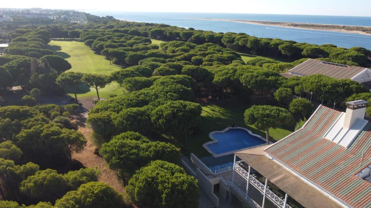 Hotel Nuevo Portil Golf El Rompido Exterior photo