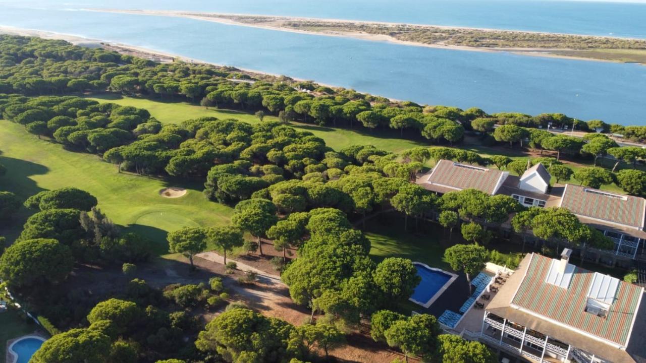 Hotel Nuevo Portil Golf El Rompido Exterior photo