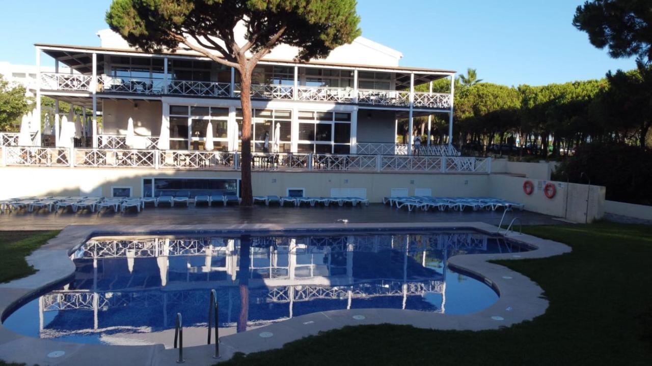 Hotel Nuevo Portil Golf El Rompido Exterior photo