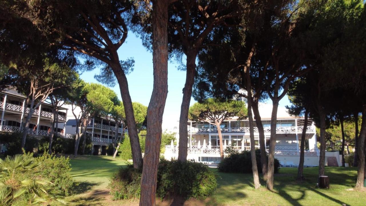Hotel Nuevo Portil Golf El Rompido Exterior photo