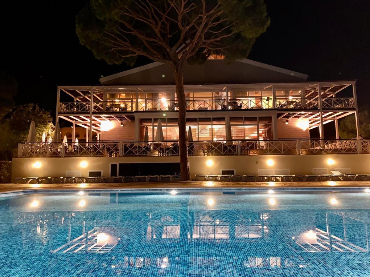 Hotel Nuevo Portil Golf El Rompido Exterior photo