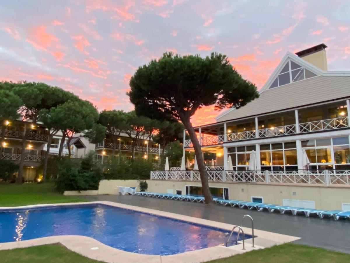 Hotel Nuevo Portil Golf El Rompido Exterior photo