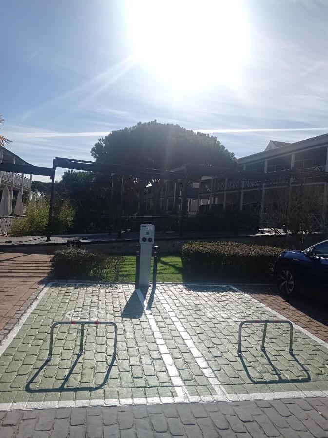 Hotel Nuevo Portil Golf El Rompido Exterior photo