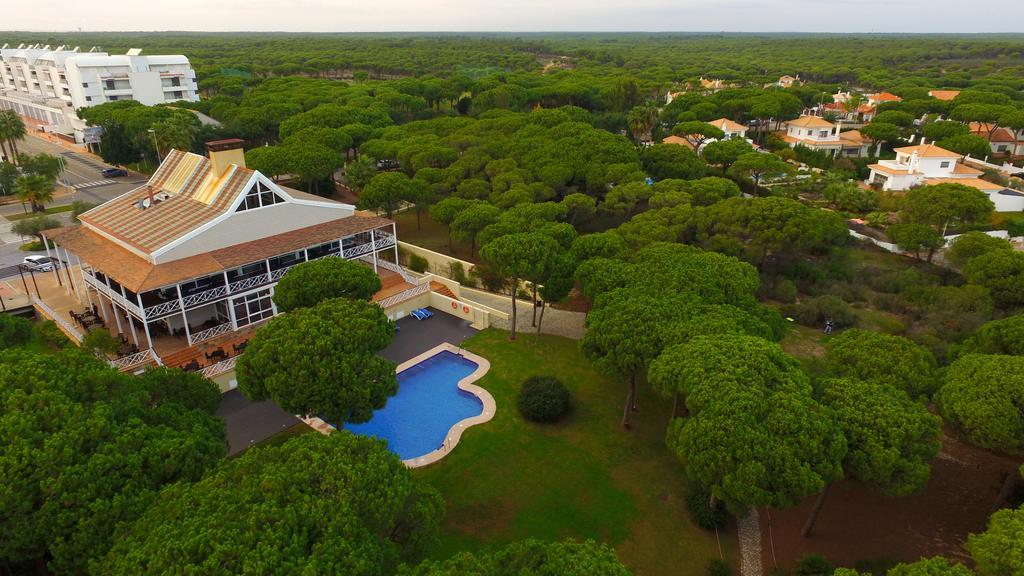 Hotel Nuevo Portil Golf El Rompido Exterior photo