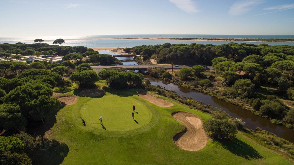 Hotel Nuevo Portil Golf El Rompido Exterior photo