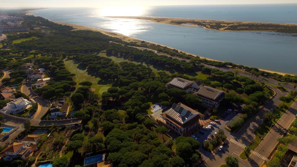 Hotel Nuevo Portil Golf El Rompido Exterior photo
