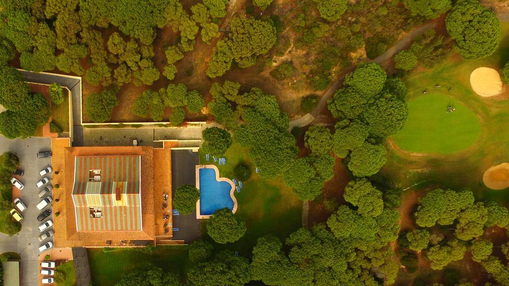 Hotel Nuevo Portil Golf El Rompido Exterior photo