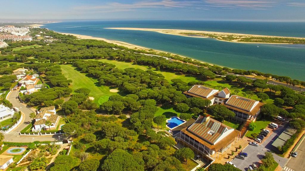 Hotel Nuevo Portil Golf El Rompido Exterior photo