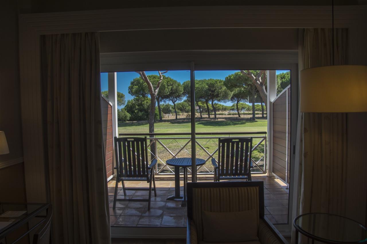Hotel Nuevo Portil Golf El Rompido Exterior photo