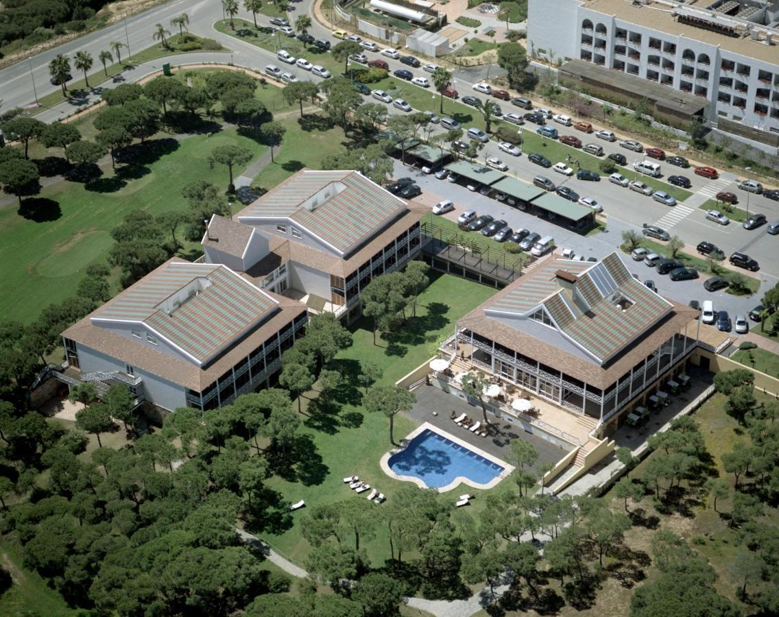 Hotel Nuevo Portil Golf El Rompido Exterior photo